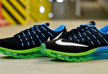 Кроссовки Nike Air Max 2016 Кроссовки Nike Air Max 2016