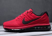 История модели кроссовок Nike Air Max 2017 Кроссовки Nike Air Max 2017