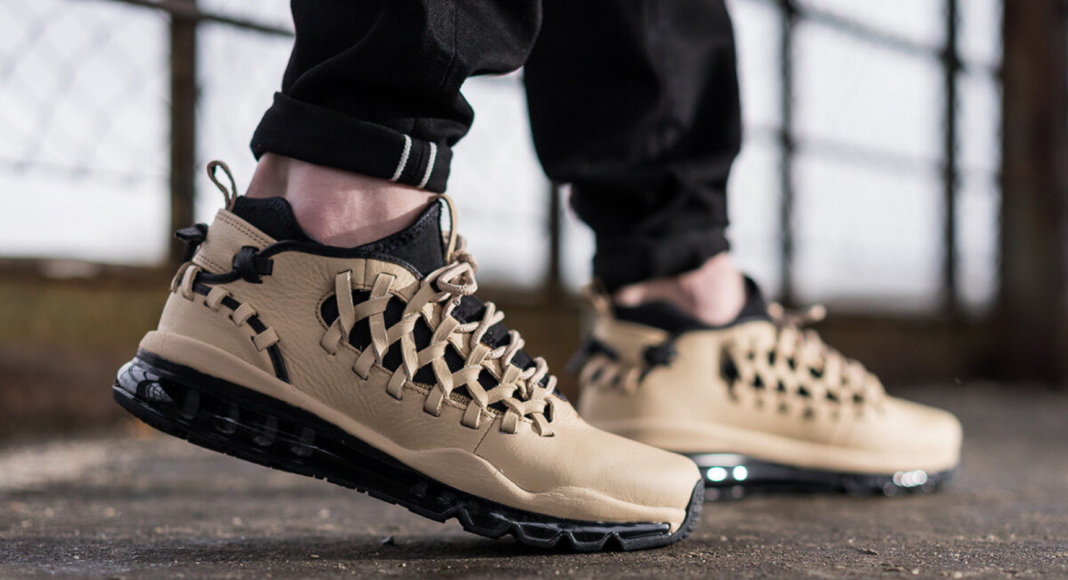 Nike Air Max TR17 - история создания модели кроссовок