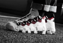 История модели кроссовок Nike Air More Money Кроссовки Nike Air More Money