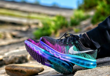 Nike Air Max Flyknit – история модели кроссовок Кроссовки Nike Air Max Flyknit