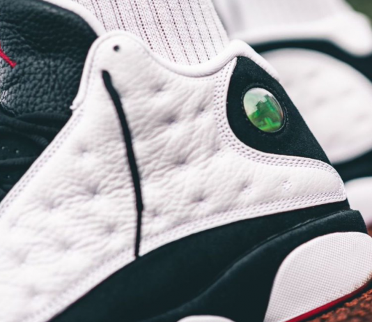 История модели кроссовок Air Jordan 13 Кроссовки Air Jordan 13