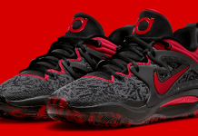 История модели кроссовок Nike KD Кроссовки Nike KD