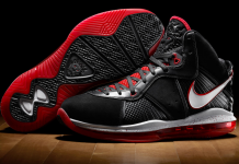 История модели кроссовок Nike Lebron 8 Кроссовки Nike Lebron 8