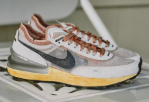 История модели кроссовок Nike Waffle Кроссовки Nike Waffle