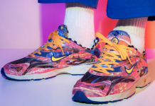 История модели кроссовок Nike Zoom Streak Spectrum Plus Кроссовки Nike Zoom Streak Spectrum Plus