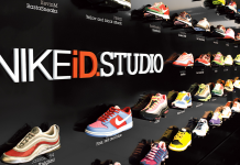 История сервиса NikeID Сервис NikeID