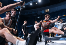 Зимний Кубок по индор-гребле бьет рекорды по масштабности и спортивным результатам Зимний Кубок по индор-гребле