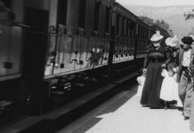 Первый фильм в истории кино Первый фильм в истории кино