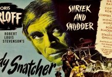 “Похититель тел” Роберта Уайза. Зло всегда вернется бумерангом Похититель тел 1945