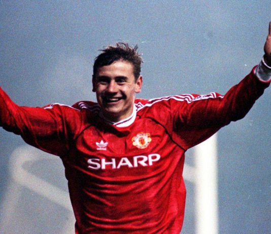 Андрей Канчельскис – герой дерби Манчестера, Ливерпуля и Глазго Андрей Канчельскис