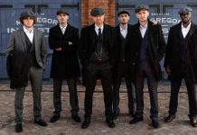 Вспоминаем промо-ролик ФК “Ростов” в стиле “Острых козырьков” ФК Ростов в стиле Острых козырьков