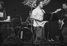 Donbass underground stage. HOT BED – кальмиусский блюз Группа hot bEd