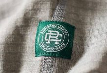 Reigning Champ: классическая спортивная одежда из Канады Reigning Champ