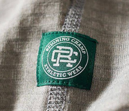 Reigning Champ: классическая спортивная одежда из Канады Reigning Champ