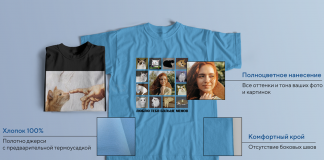 Печать изображений на футболках и толстовках: методы, их плюсы и минусы Печать изображений на футболках и толстовках