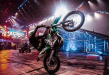 Фестиваль экстремальных видов спорта «Прорыв» пройдет в Москве в 16-й раз Фестиваль Прорыв 2023