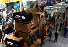 МОиР 2023: 1-я Международная выставка МИР Охоты и Рыбалки МИР Охоты и Рыбалки 2023