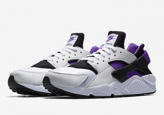 Nike Huarache - история модели кроссовок