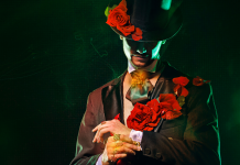 Том Мид «Смерть и фокусник»: интригующая история, напоминающая бестселлер Кристофера Приста «Престиж» Том Мид Смерть и фокусник