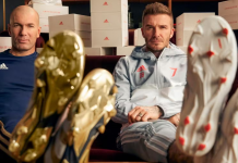 Кто носит фирму adidas