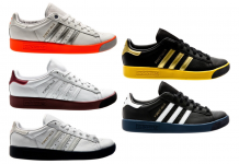 История модели кроссовок adidas Forest Hills Кроссовки adidas Forest Hills