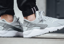 Как отличить оригинальные Nike Huarache от подделки Кроссовки Nike Huarache