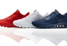 Nike Air Max Independence Day – история модели Кроссовки Nike Air Max Independence Day