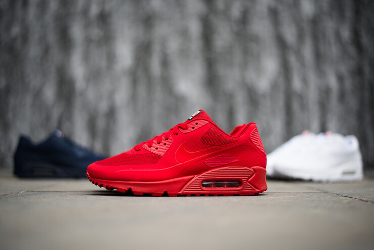 Кроссовки Nike Air Max Independence Day