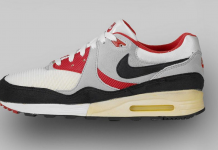 Кроссовки Nike Air Max II Кроссовки Nike Air Max II