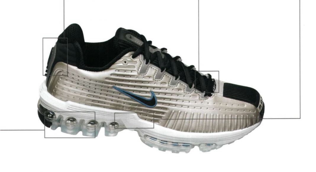 nike air max 2001 Silver