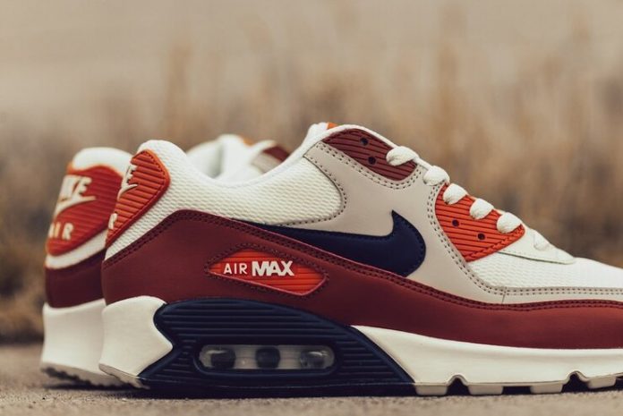 Nike Air Max 90 - история модели кроссовок