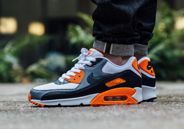 Nike Air Max 90 - история модели кроссовок