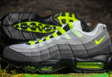 Nike Air Max 98 - модель кроссовок, история нового релиза, фотографии ...