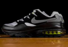 История кроссовок Nike Air Max 94 Кроссовки Nike Air Max 94