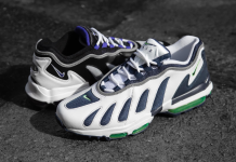 История модели Nike Air Max 96