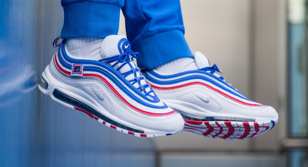Nike Air Max 97 - история модели кроссовок