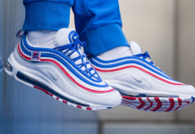 История модели Nike Air Max 97 Кроссовки Nike Air Max 97