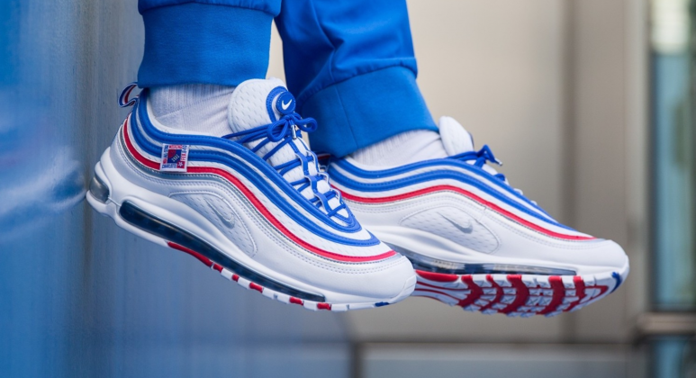 Nike Air Max 97 - история модели кроссовок