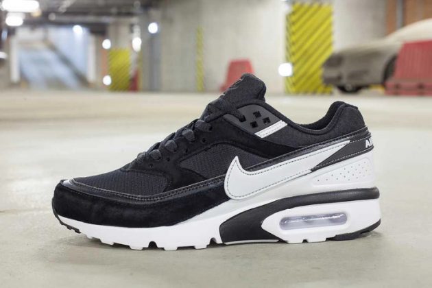 Nike Air Max BW - история модели кроссовок