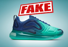 Дельные советы, как выявить подделку кроссовок Nike Air Max Как отличить оригинальные Nike Air Max от подделки