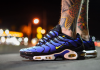 История модели кроссовок Nike Air Max Plus Кроссовки Nike Air Max Plus