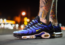История модели кроссовок Nike Air Max Plus Кроссовки Nike Air Max Plus