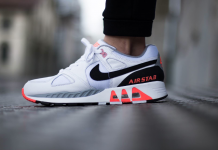 Кроссовки Nike Air Stab Кроссовки Nike Air Stab