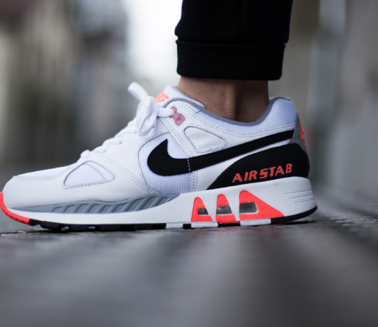 Кроссовки Nike Air Stab Кроссовки Nike Air Stab