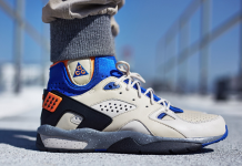 Кроссовки Nike Air Mowabb Кроссовки Nike Air Mowabb