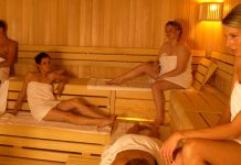 Топ-7 бань и саун в Санкт-Петербурге Бани и сауны Санкт-Петербурга