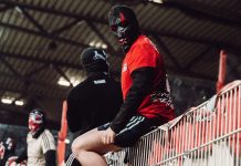 Атмосфера на матче Унион Берлин – Аякс 23 февраля в Лиге Европы Унион Берлин - Аякс 23 февраля 2023 в Лиге Европы