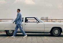 «Точка зрения»: новая мужская история 12 STOREEZ 12 STOREEZ мужская одежда