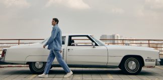 «Точка зрения»: новая мужская история 12 STOREEZ 12 STOREEZ мужская одежда